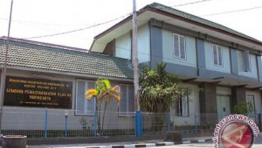 258 Napi di LP Wirogunan Yogyakarta Dapat Remisi Khusus Idulfitri